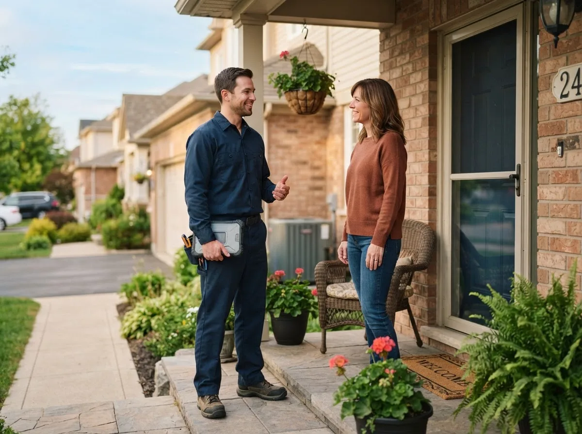 HVAC repair FAQs for Spencer, IN